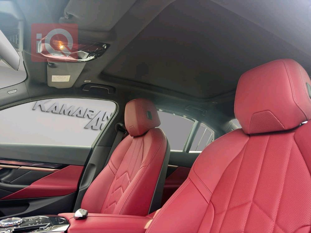 بي ام دبليو الفئة 5